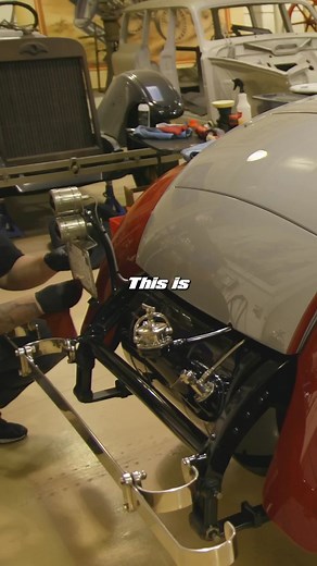 Coming Soon： Restoration Blog March 2024 - ＂Doble Steam Car＂ - Jay Leno's Garage | Elva Shirline | Facebook