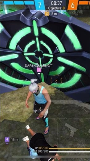 Impossible 100% emote comedy #freefire