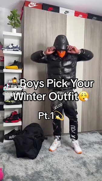 👉🏼Which Drip Is The BEST🤔☔️ #drip #dripoutfit #winter #boys #viral | Outfit