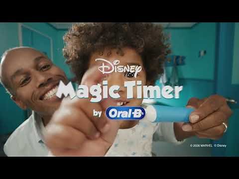 Oral-B Pro Kids Electric Toothbrush