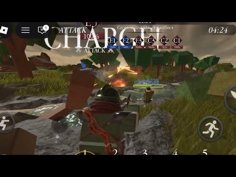 Officer gameplay no commentary, (The counter attack)