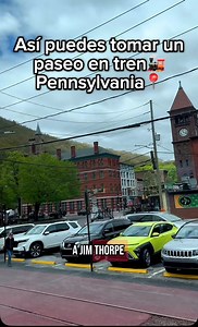 4.4M views · 83K reactions | Pag: Reading Blue Mountain & Northern #Pennsylvania #excursions #trains | Dulce Herrera | Facebook