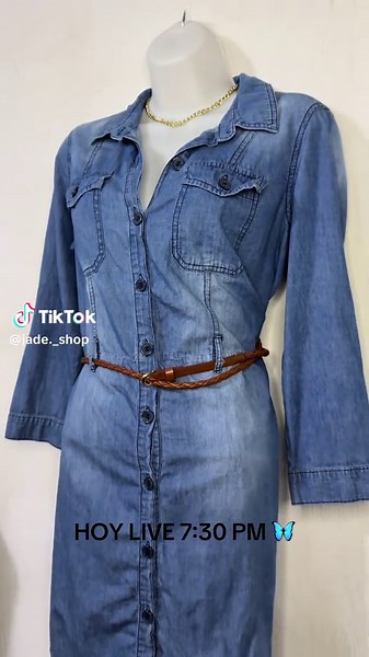 Emprendimiento en vivo: Jade's Shop hoy a las 7:30 PM