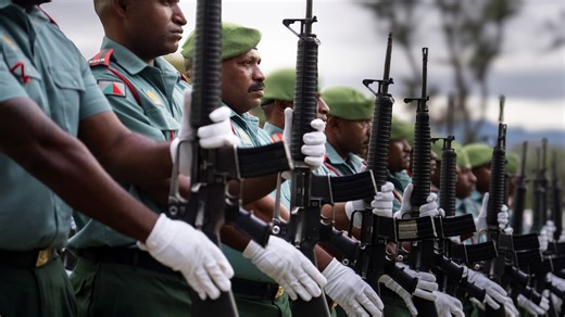 Papua New Guinea calls for 'buffer zone' with Indonesia amid concerns over West Papua conflict