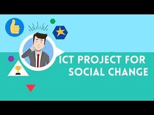 ICT Project for Social Change | creating concept paper| Planning Conceptualizing