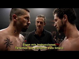 Boyka vs Viktor (HD) sub español