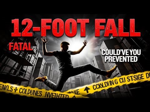 The 12-Foot Fall That Took His Life—and Could’ve Been Prevented