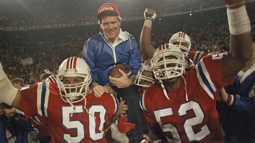 Squish the Doubt: The Patriots Team That Made New England Believe