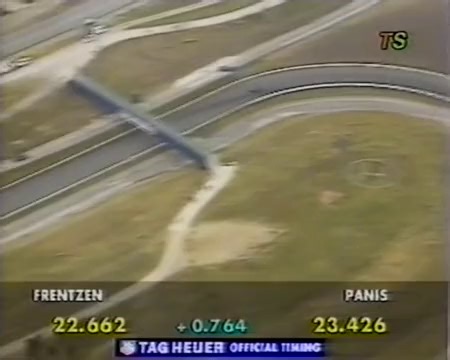 Formula 1 1997 - 6. Barcelona [Időmérő]
