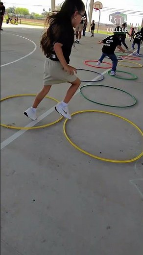 POV: You're in Pre-k at PSJA ISD