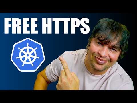How to get FREE HTTPS in Kubernetes in 2026