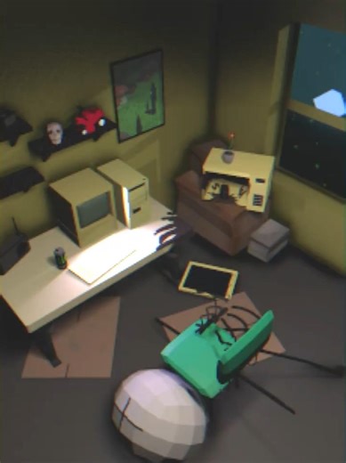 Environmental Storytelling