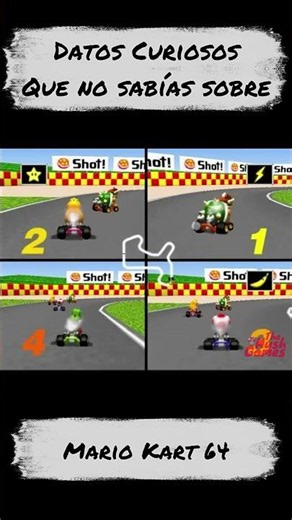 Mario Kart 64 and Multiplayer Mode