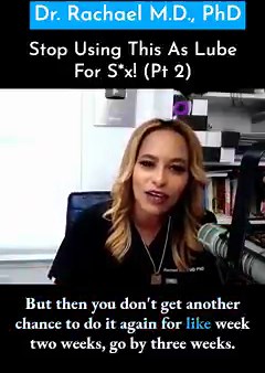 13K views · 233 reactions | Using spit as lube may be something you...