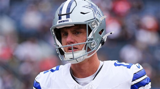 Cowboys make Brandon Aubrey the NFL's highest-paid kicker with a $28 million, 4-year contract