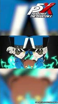 【P5X】ジュスティーヌ＆カロリーヌ(CV.豊崎 愛生)キャラクター登場スペシャルムービー