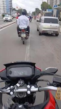 perseguição da factor 150 parte 1 #automobile #motoloko #conquistadora #rickcosta #motoboy #bros