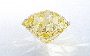 The Red Cross Diamond: ‘one of the rarest stones on Earth’