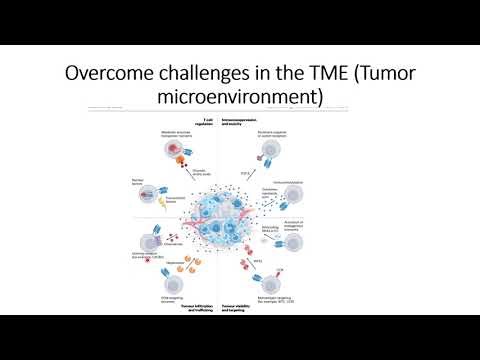 Overcoming challenges in the Tumor microenvironment(TME) by CAR-T design #Code: 1072