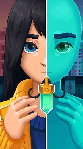 A story-driven RPG life sim where you explore both the real and virtual worlds. Step into The Arcade, a vivid digital city caught in a daily loop. Spend your time how you choose—play dice with a cat, duel champions, hit the gym, or watch a movie. Climb the leaderboard with 50 ultimates and 60 abilities. But beneath the fun lies your true quest: finding your lost parents in a world where no one shows their real face—and trust has vanished. Will you respect the Loop… or break it to uncover the tru