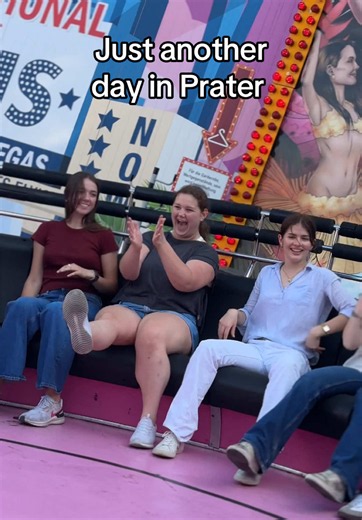Prater Vienna: Wild Roller Coasters or Chill Day at the Riesenrad