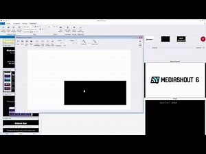 MediaShout 6 - Masking