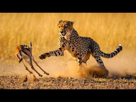 Born Into the Wild: The Young vs Africa's Savage Predators | MEGA EPISODE