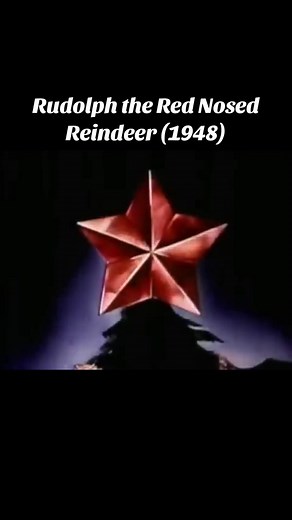 Rudolph the Red-Nosed Reindeer (1948) Full #vintage #classic #christmas #cartoon #nostalgia #xybca #zyxcba #fyp