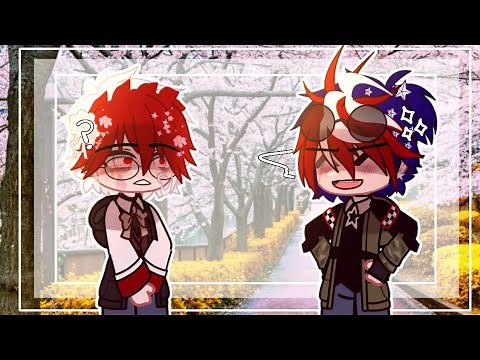 La-la-la lalala | meme| Gacha Club Countryhumans | Ft: USA & Japan