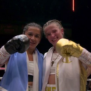 12K views · 270 reactions | Fran Hennessy wins the opening fight of the night 壘 #BuatsiAzeez | Sky Sports Boxing | Facebook