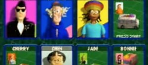 Лучшие игры на Film.ru. "Micro Machines V3"