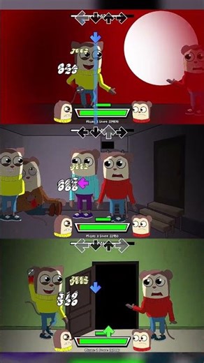 Friday Night Funkin' Aw Jeez Jeffy's Infinite Irida Aw Shucks but Max Design Pro #shorts #shucks