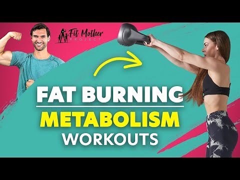 Metabolism-Boosting, Fat-Burning Workouts