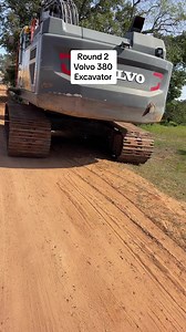 22K views · 608 reactions | Loading a #volvo 380 #excavator | Ken Knight | Facebook