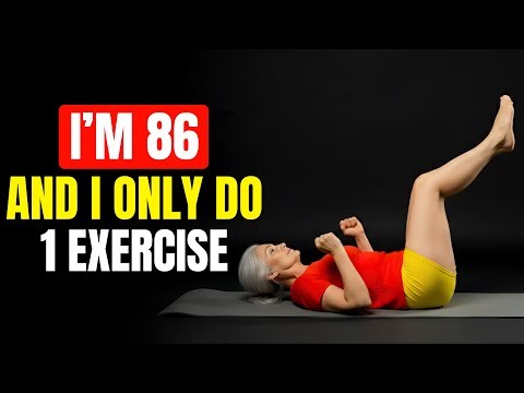 Over 60? Surgeon Reveals 5 Exercises That Restore Leg Circulation FAST | Senior Health Tips