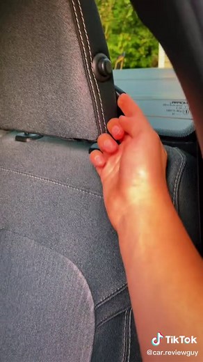 Back Seat in the #2019ram1500. #mopar #ram #ram1500 #1500Bighorn | ram 1500