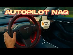 The Autopilot Nag Problem Solved I Found the BEST Solution