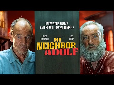 MY NEIGHBOR ADOLF Official Trailer 2022 Comedy