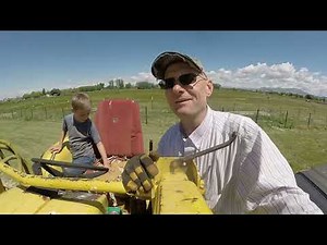 IH 2504 New Life pt. 2. Hearing it Run