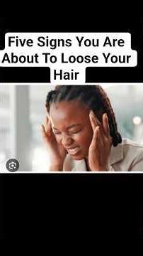 healthy Hair tips for black women