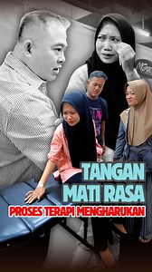 15K views · 73K reactions | Pasien datang dengan telapak tangan yang...
