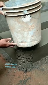 14M views · 57K reactions | Making round design in plaster on pillar #ikofficial00 #design #plaster #construction #art #shorts | Raj Mistri vlogs | Facebook