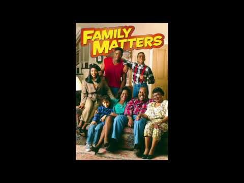 Family Matters Theme Song (1989-1998)
