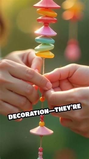 DIY Friendship Wind Chimes: Bond Beyond Words