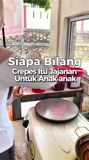Cara Mudah Membuat Crepes Renyah dan Lezat