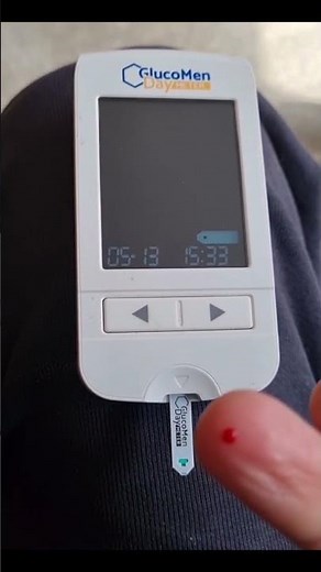 FreeStyle Libre 2 vs Finger Prick Accuracy Check