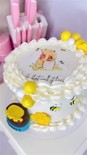 Baby Shower Burn Cake Tutorial: Creative Ideas