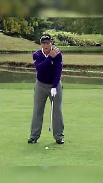 How to Sequence Your Backswing Properly: Tom Watson