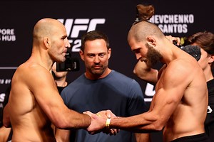 UFC 275 weigh-in results: All fighters on the card make weight
