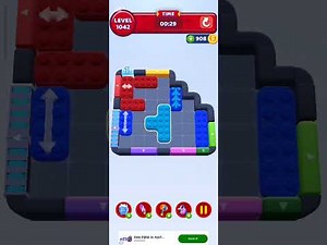 Color Block Jam Level 1042